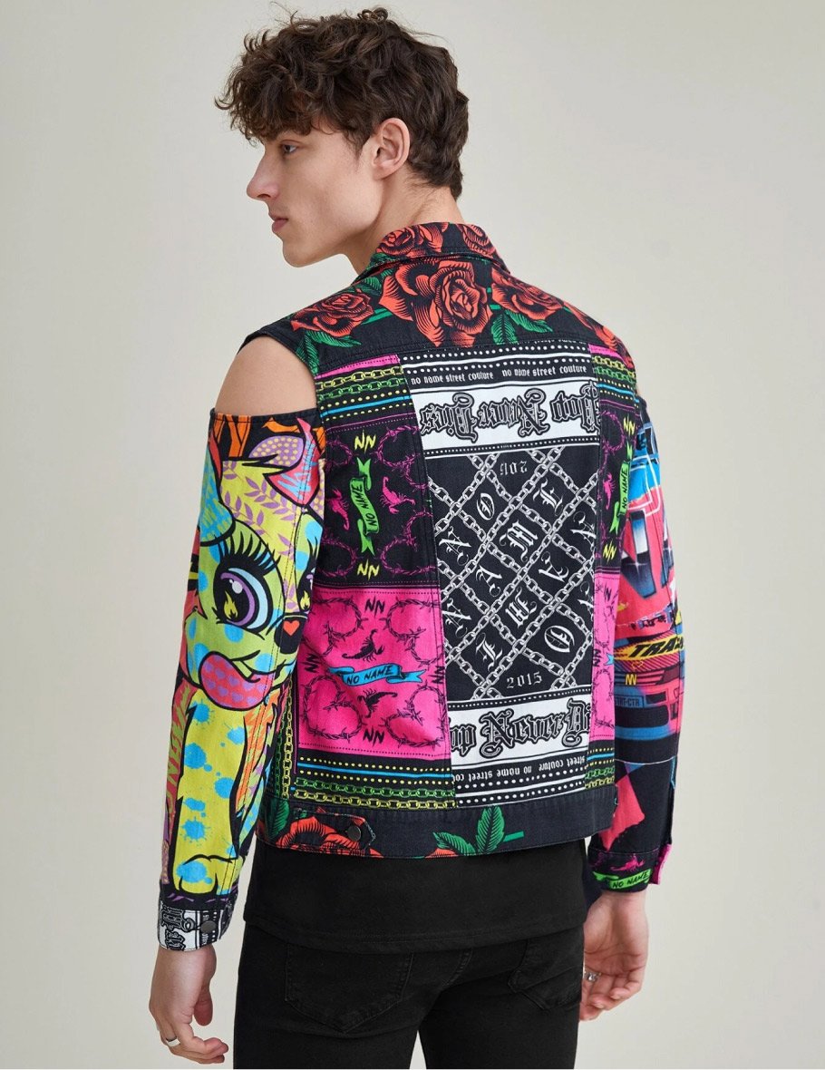 Striped cotton tee - Image 2