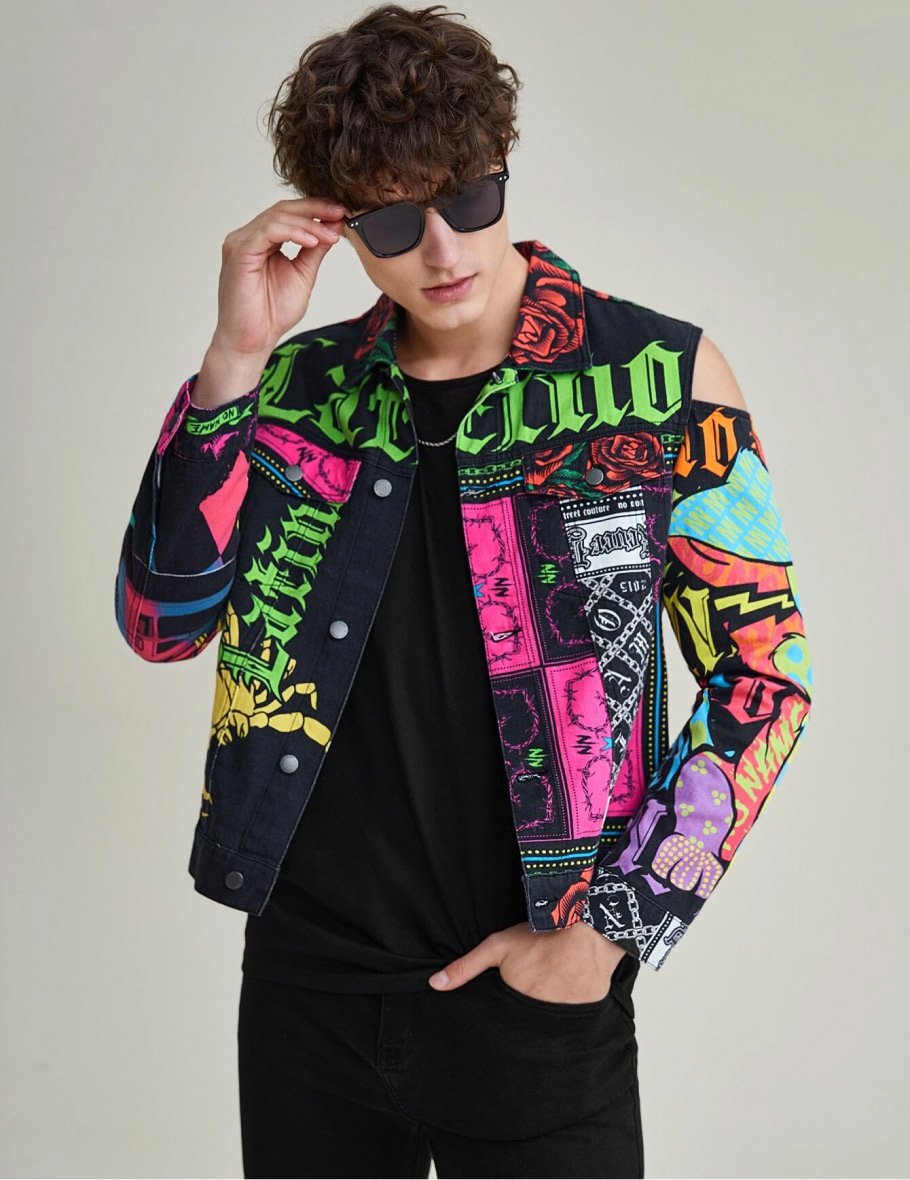 Striped cotton tee - Image 3