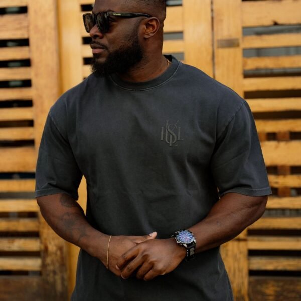 Husle UK Oversized T-Shirt