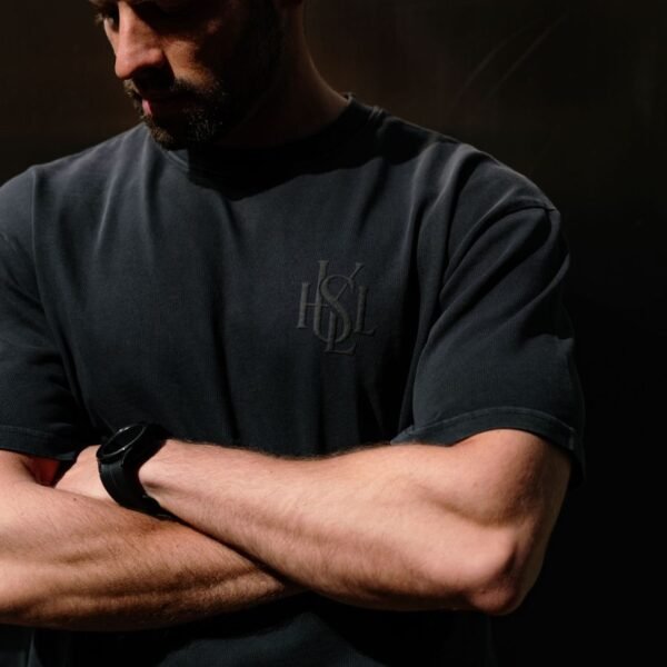 Husle UK STREET RULES T-SHIRT