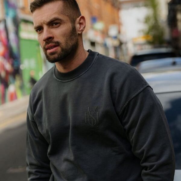Husle UK Street Sweatshirt